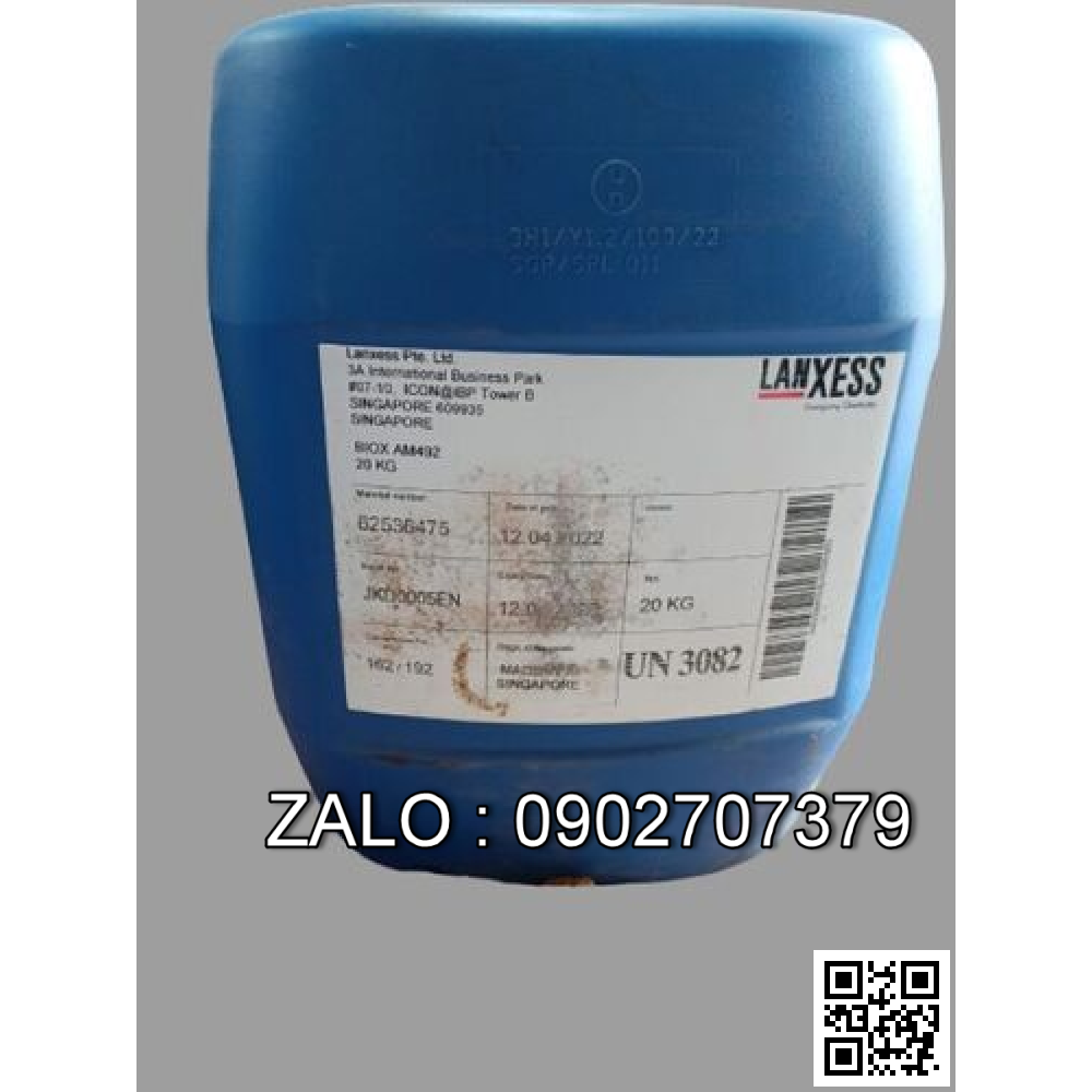 Hóa chất xử lý vi sinh Kathon LXE