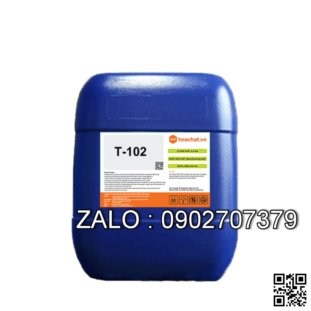 Chất tẩy gỉ INOX