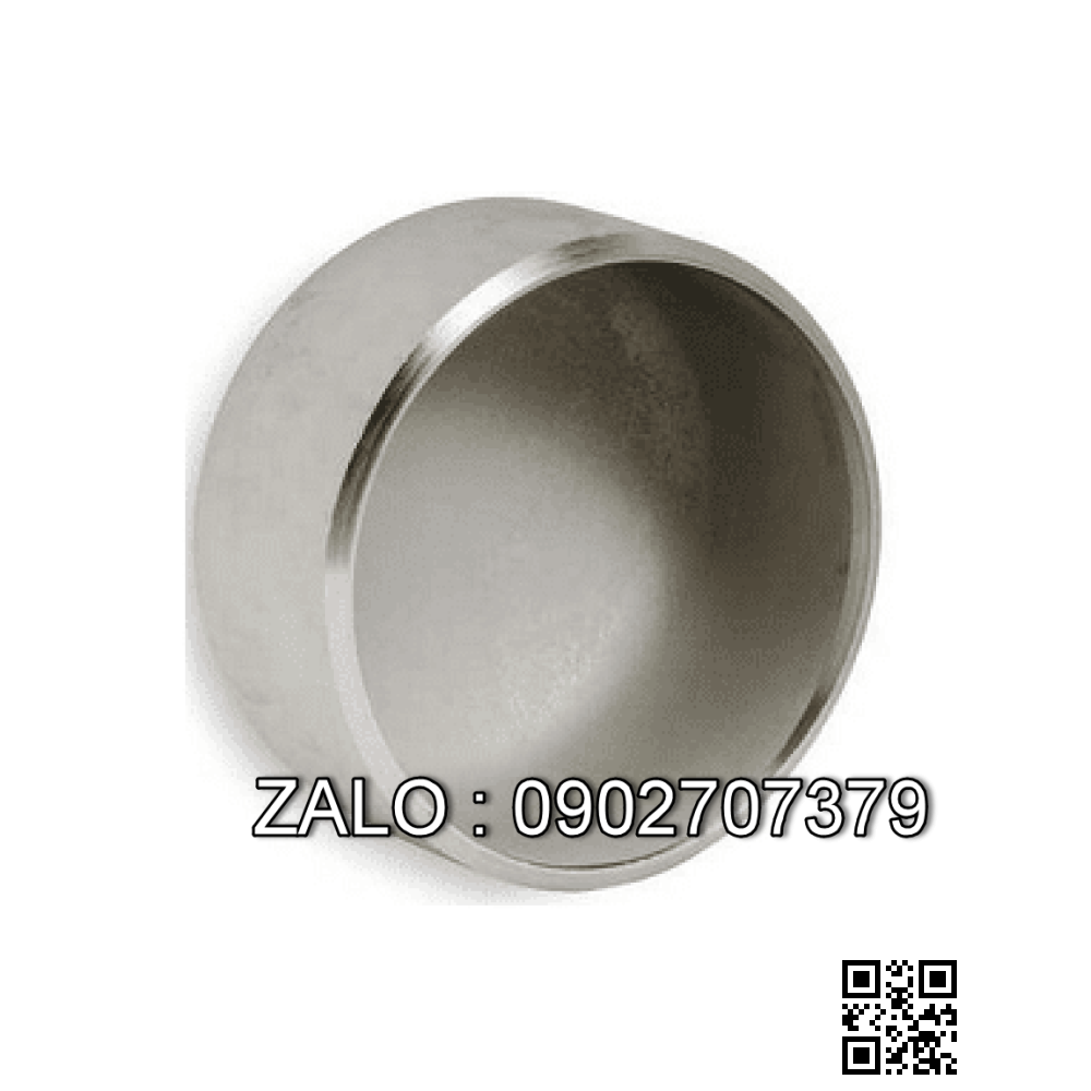 Bít nước Inox tròn BT 160