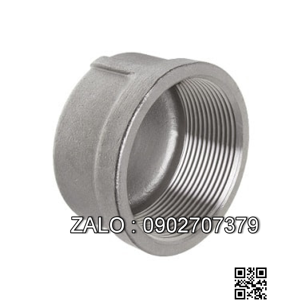 Bít nước Inox tròn RT 114