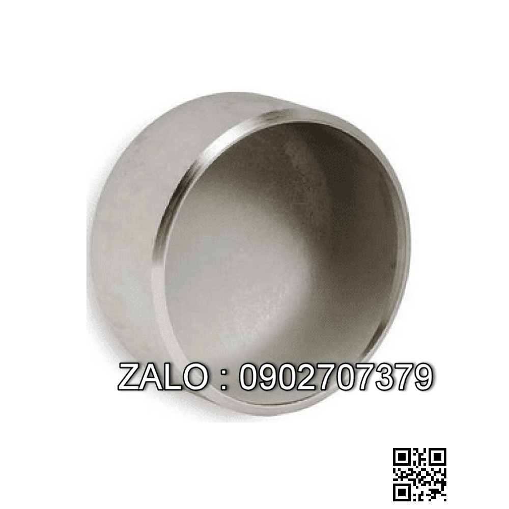 Bít nước Inox tròn BT 90