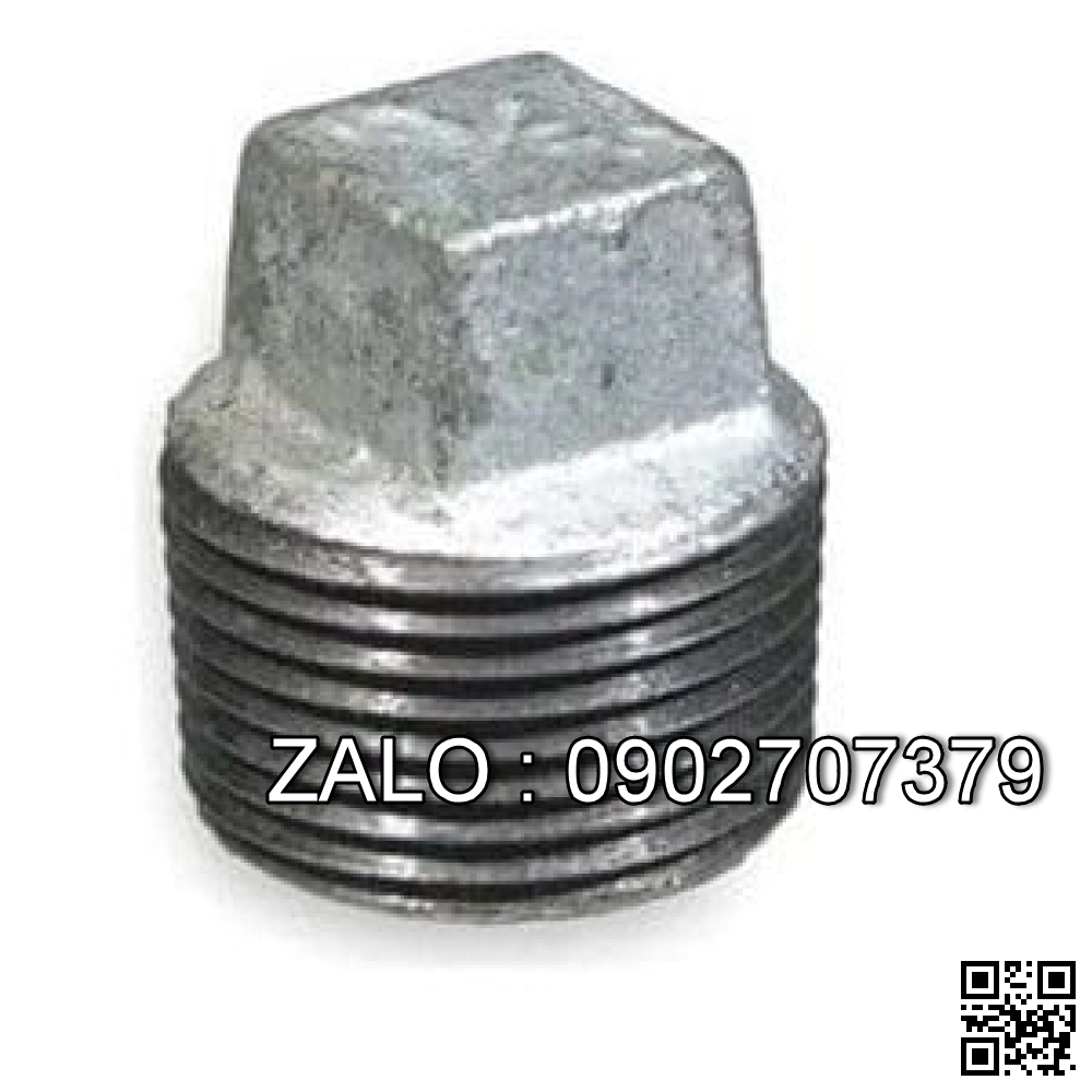 Bít nước Inox tròn RN 168