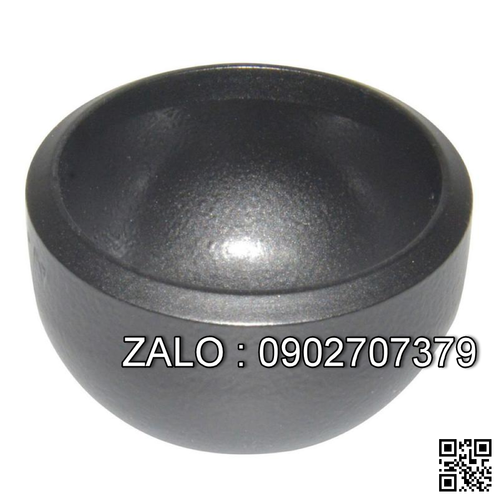 Bít thép mạ kẽm tròn BT 160