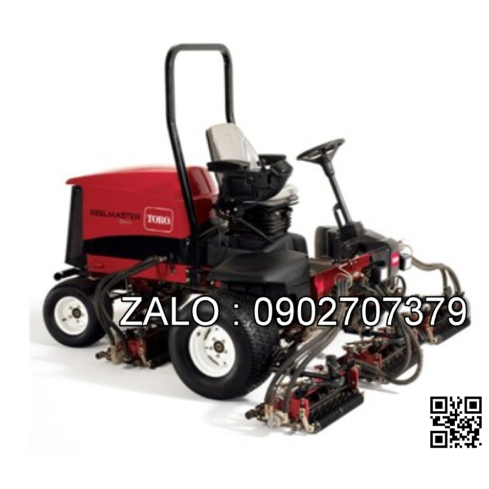 Máy cắt gầm nhựa Solo 546R