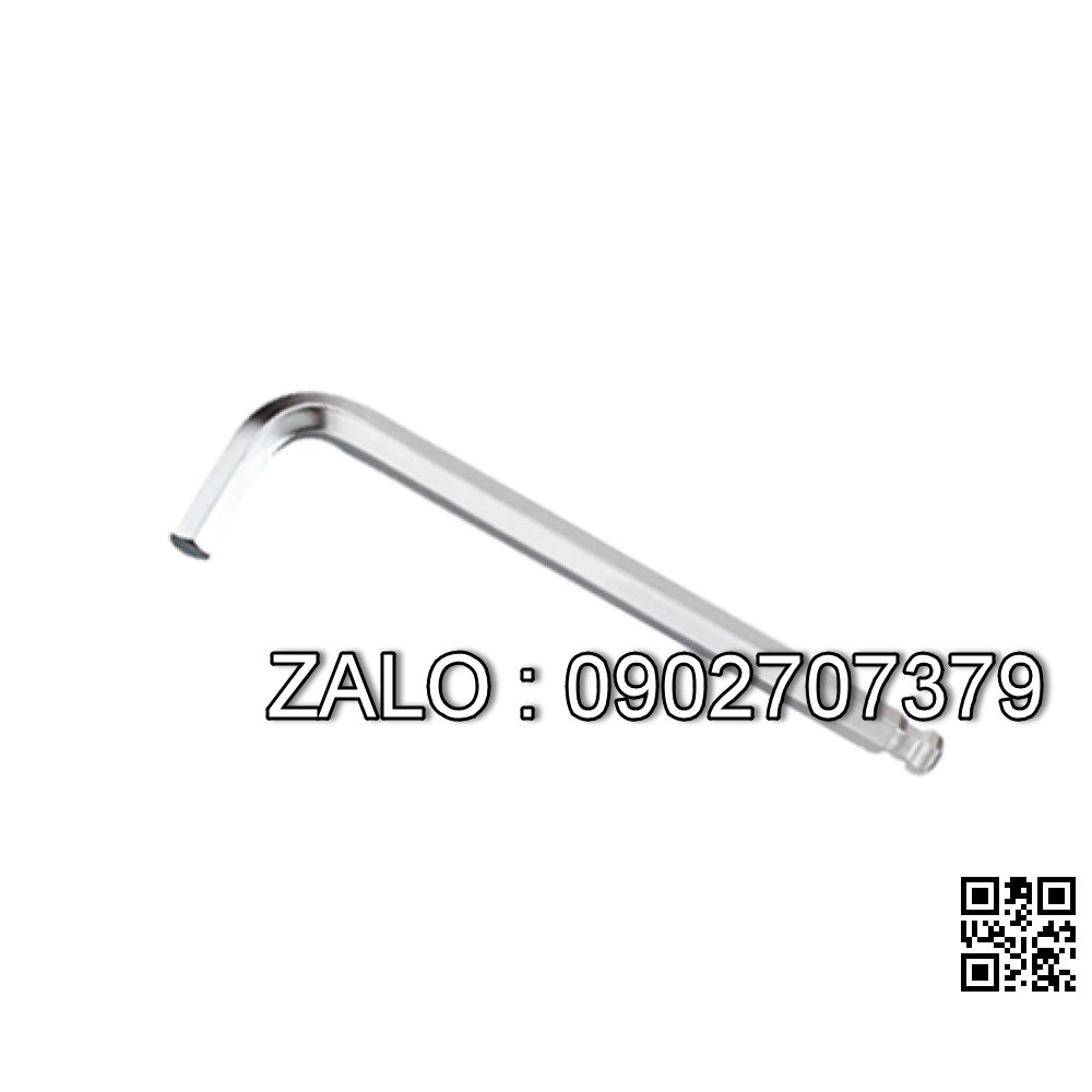 Chìa vặn lục giác bi TOPTUL 5/16