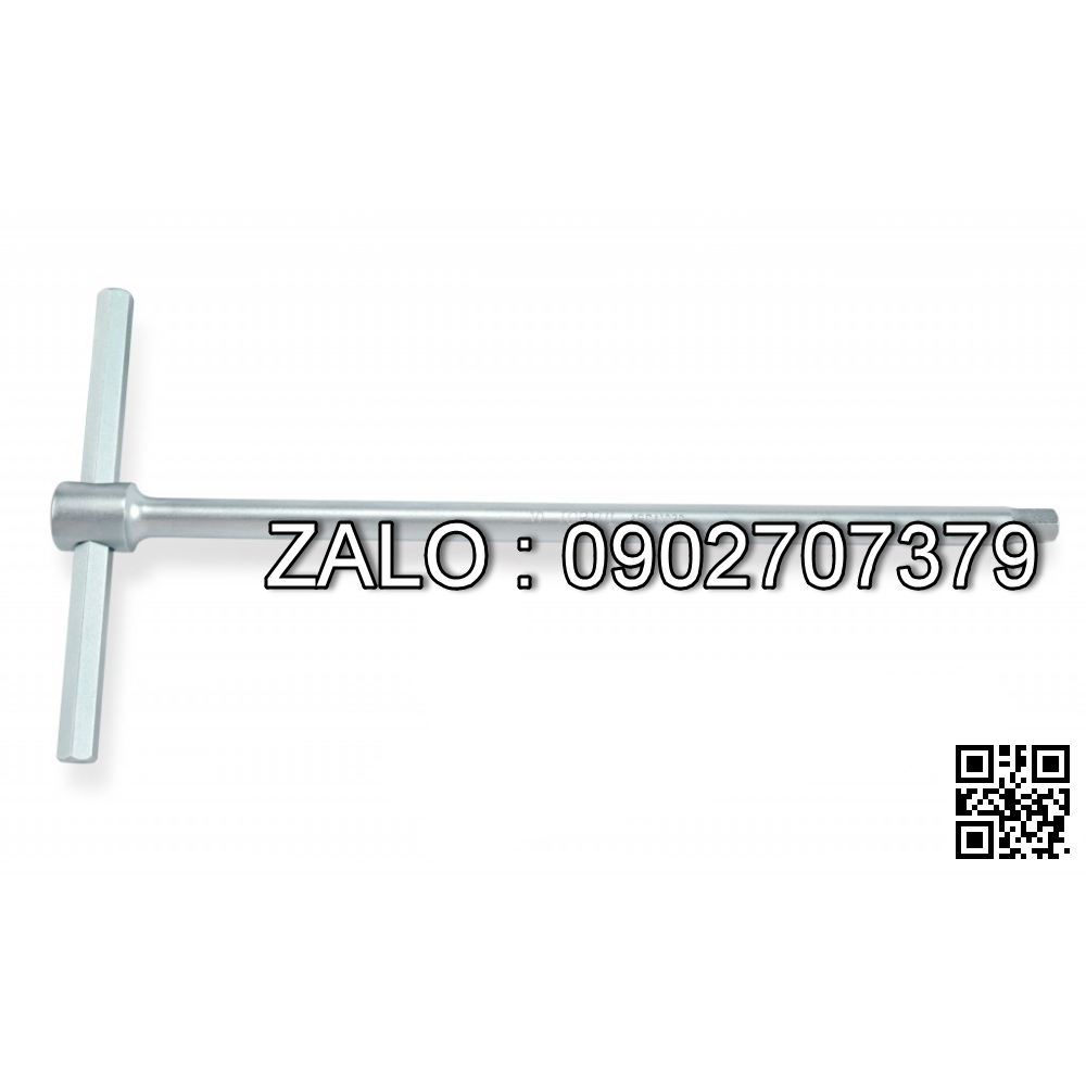 Chìa vặn lục giác thường TOPTUL 7mm chữ T
Mạ crom AGDA0721