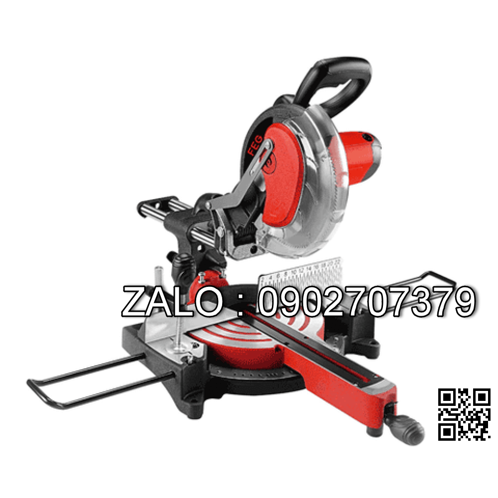 Máy cắt góc nghiêng nhôm gỗ FEG EG-1226L