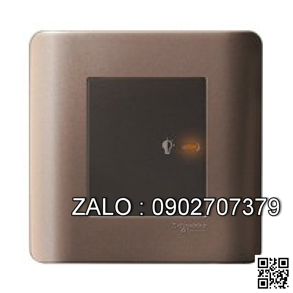 Bộ dimmer điều chỉnh ánh sáng đèn Clipsal / Schneider E8431EPD4_SZ