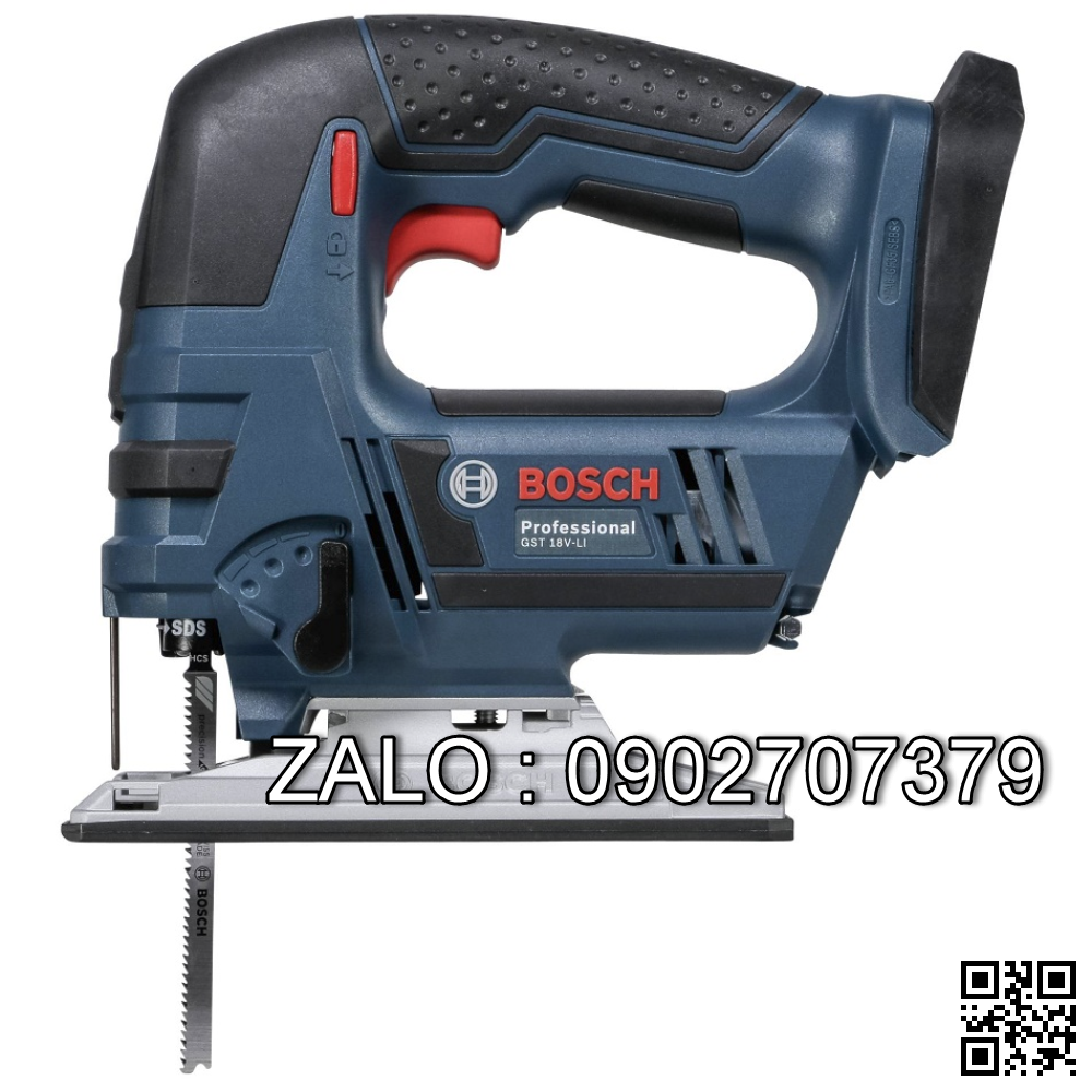 Máy cưa lọng dùng pin Bosch 060158J302 GST 18V-LI (Solo)