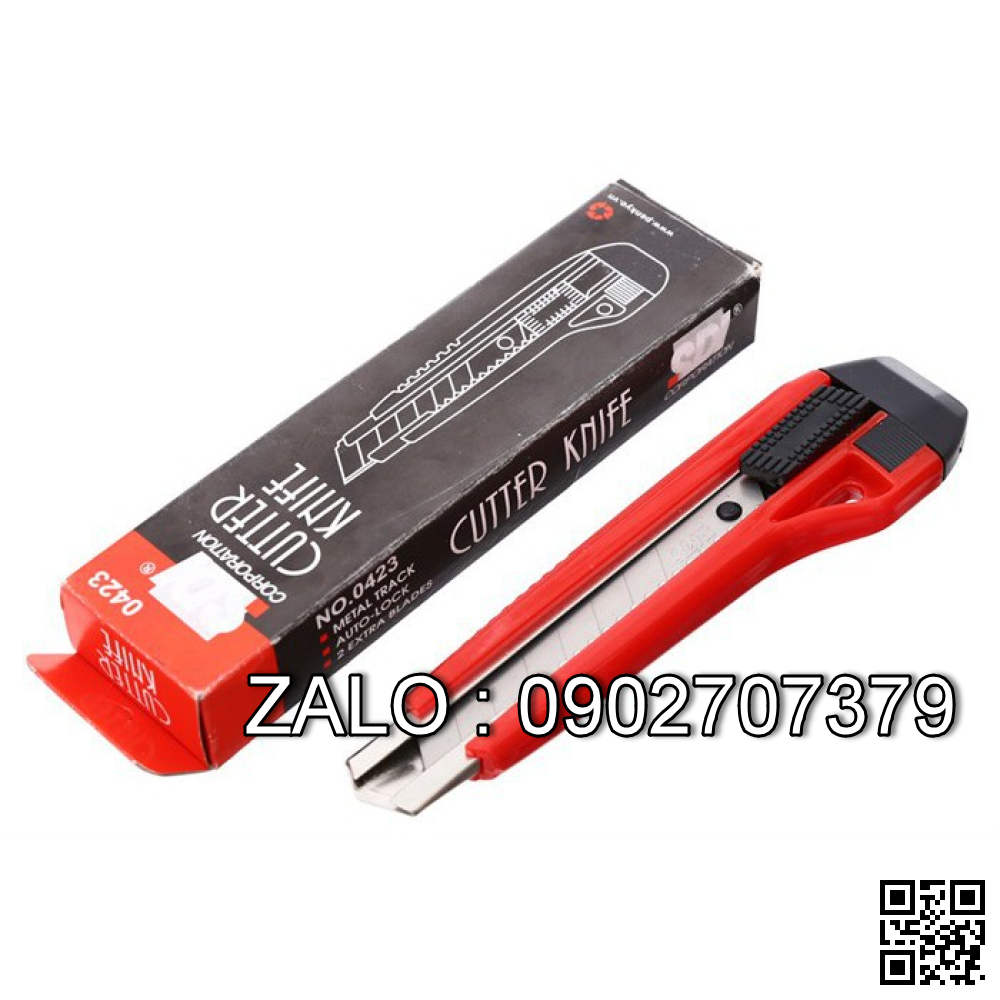 Bộ dao rọc giấy SDI-0423