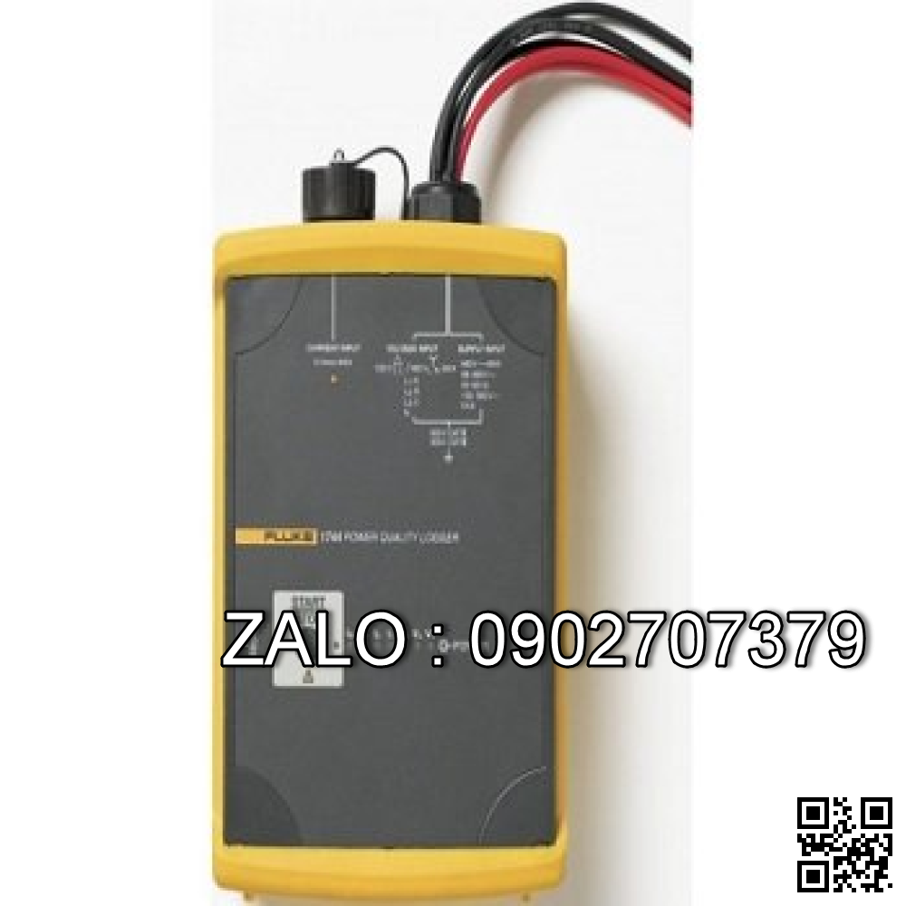 Bộ Datalogger phân tích công suất Fluke 1745