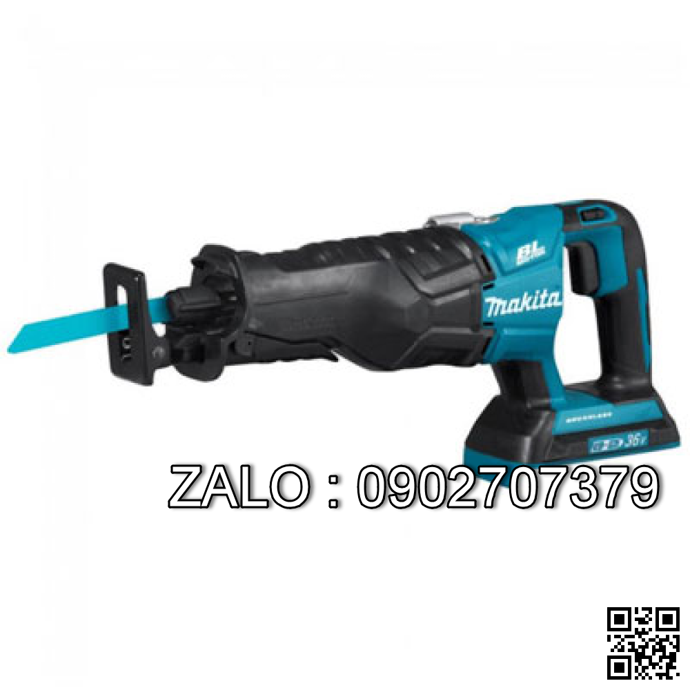 Máy cưa kiếm dùng pin Makita DJR360Z 18V