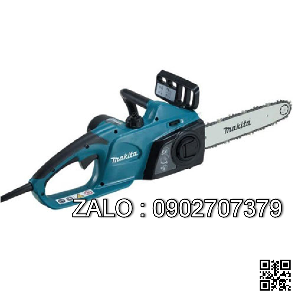 Máy cưa xích chạy điện Makita UC3041A