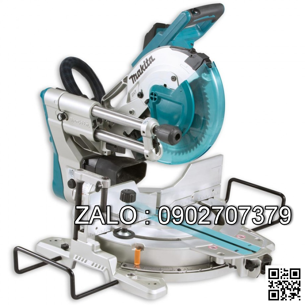 Máy cưa đa góc trượt Makita LS1019L