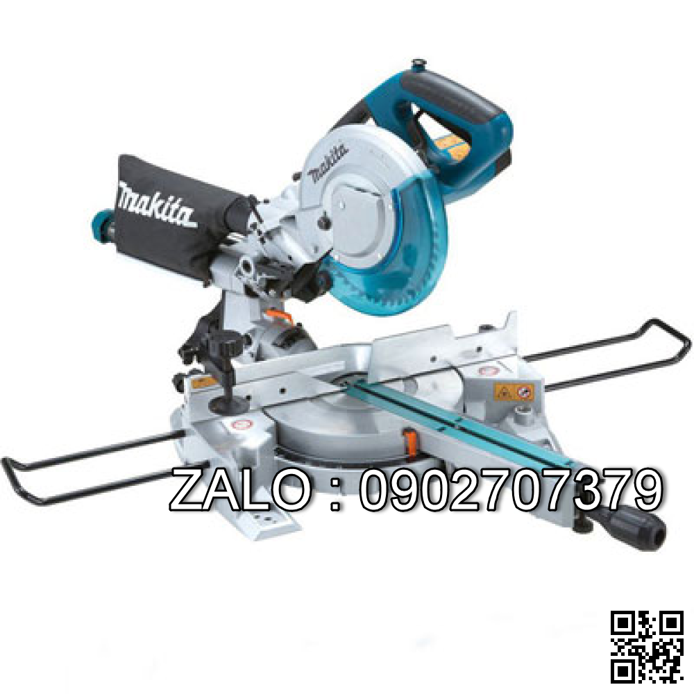 Máy cưa đa góc trượt Makita LS0815FL