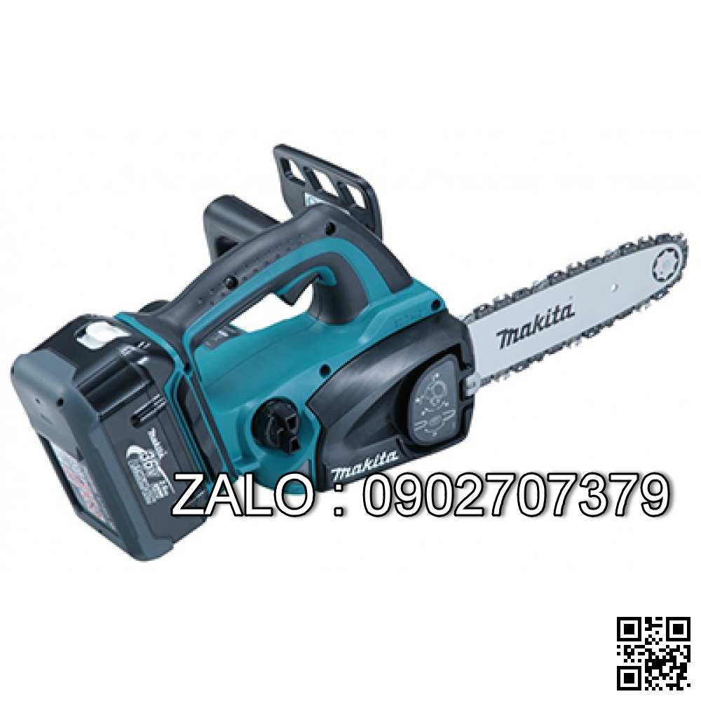 Máy cưa xích Makita BUC250RDE (250mm)(36V)