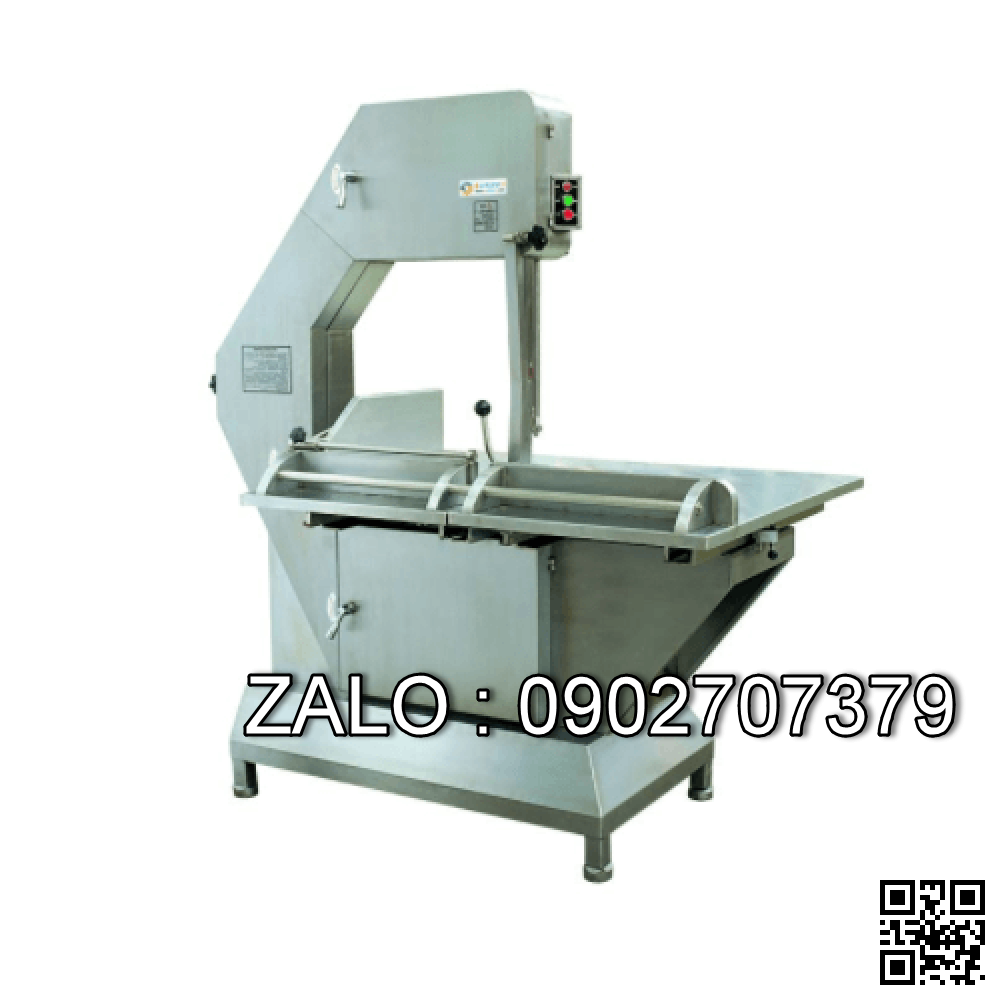 Máy cưa xương thịt đông JG-650