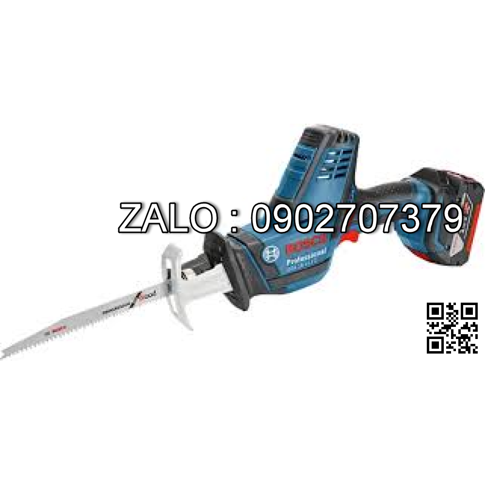Máy cưa kiếm dùng pin Bosch GSA 18V-LI SET