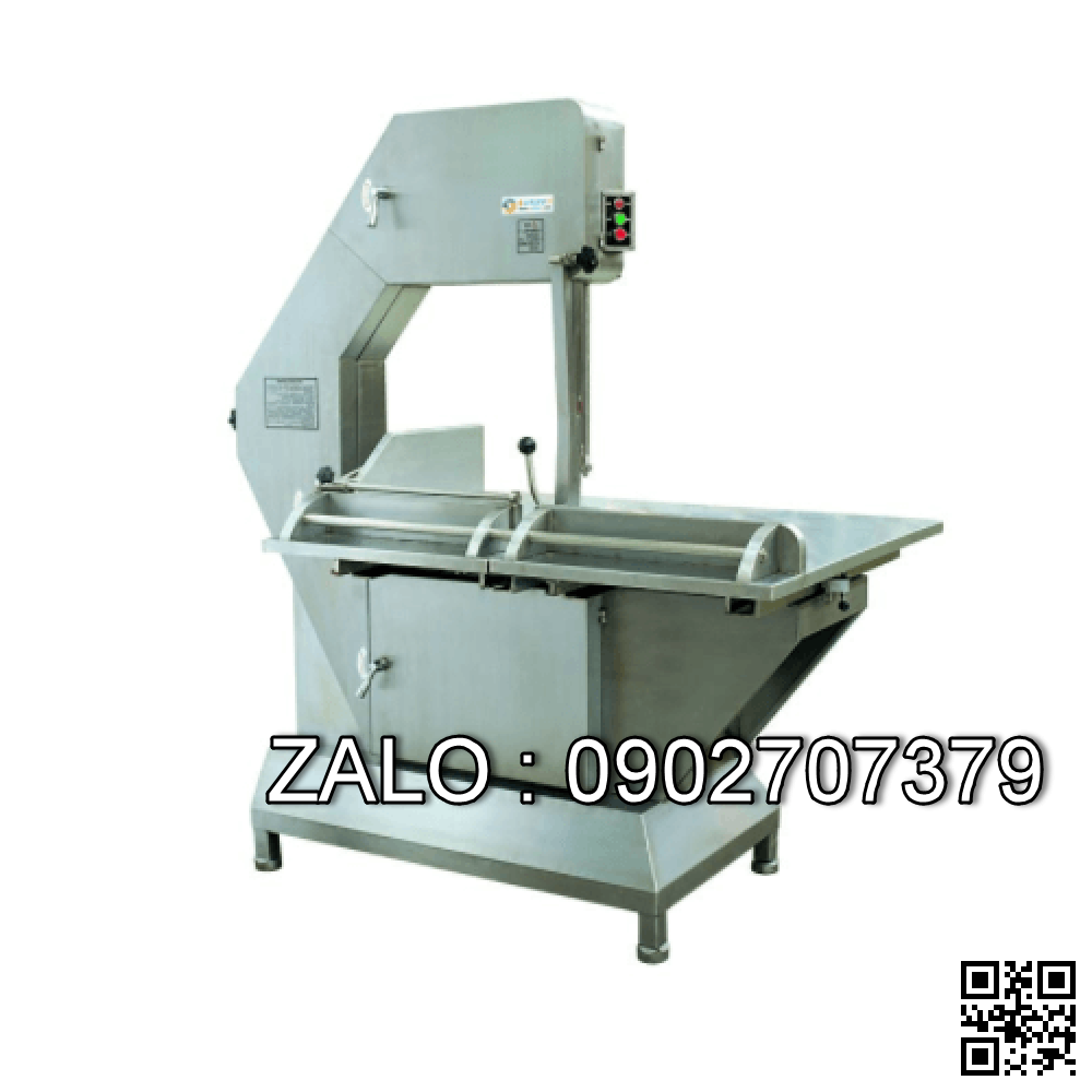 Máy cưa xương thịt đông JG-650