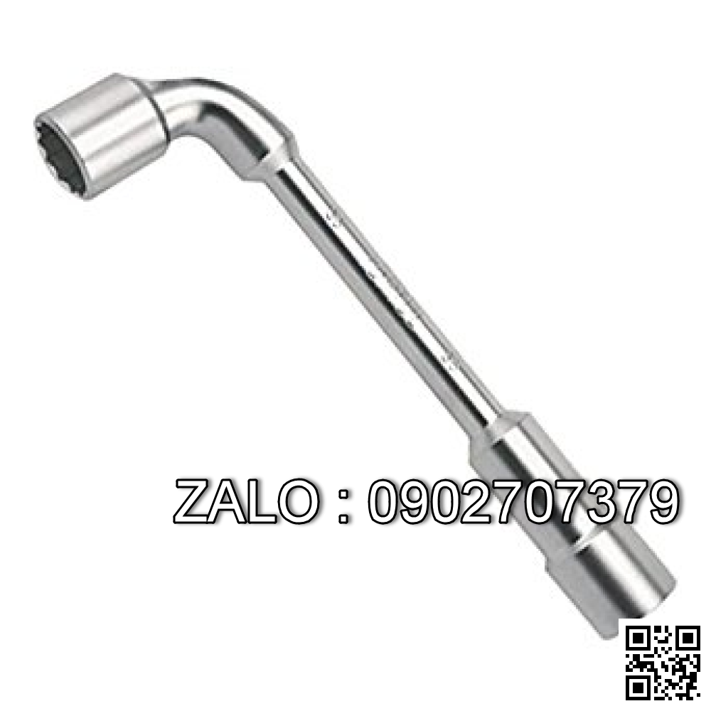 Điếu chữ L bông và lục giác TOPTUL 11mm
Mạ crôm AEAE1111