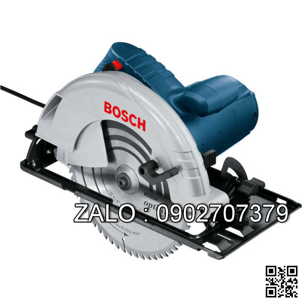 Máy cưa đĩa GKS 235 Bosch 2100 W 060157A0K0