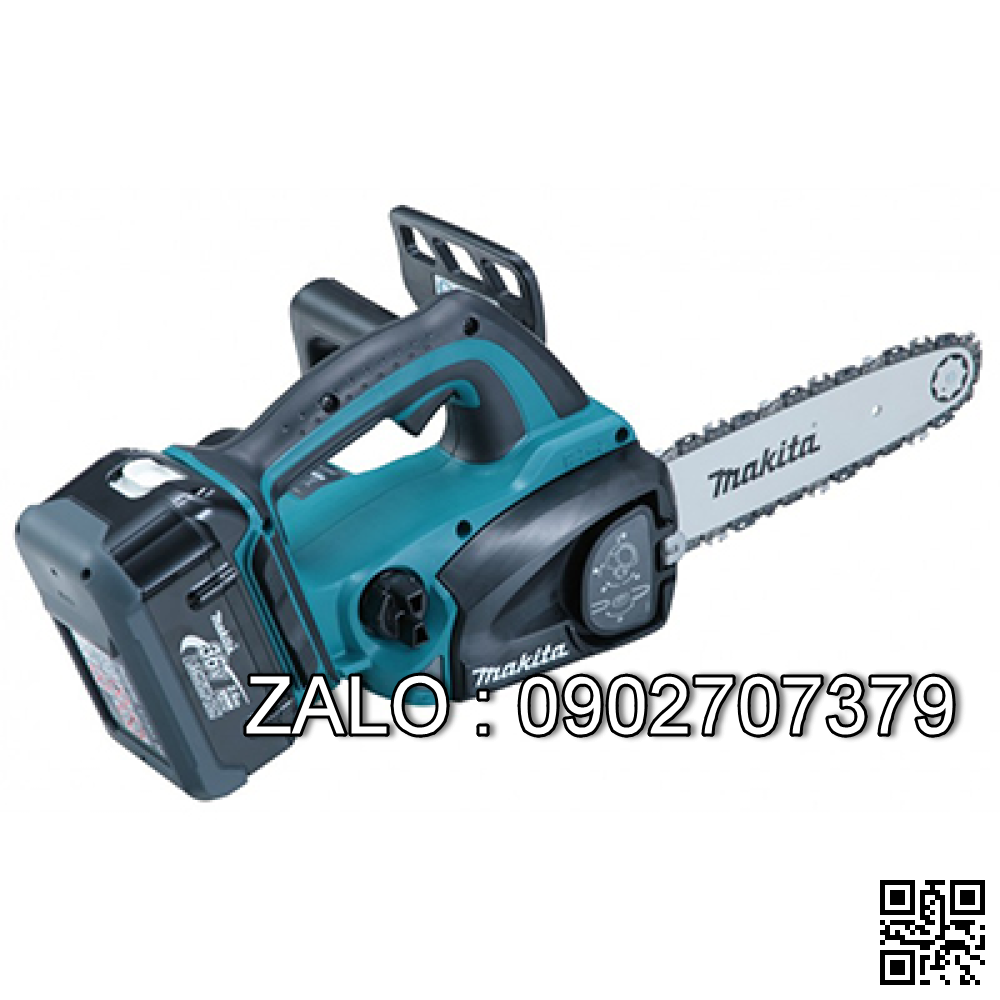 Máy cưa xích chạy Pin Makita BUC250RDE