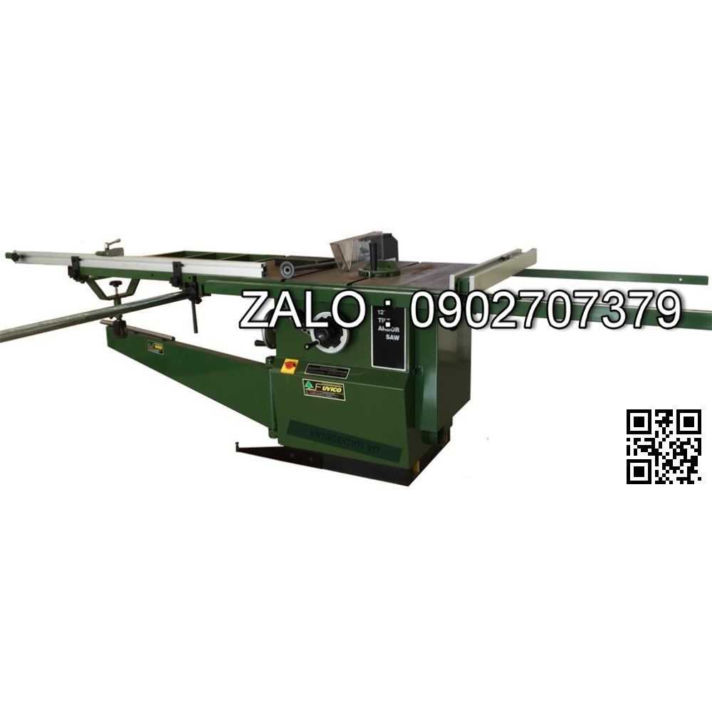 Máy cưa nghiêng trục Mikiway MBS - 300