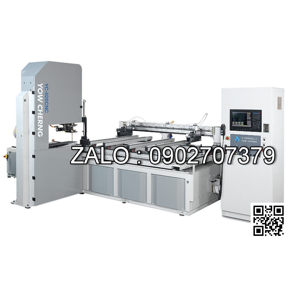 Máy cưa lọng cnc Woodmaster WM-B2400