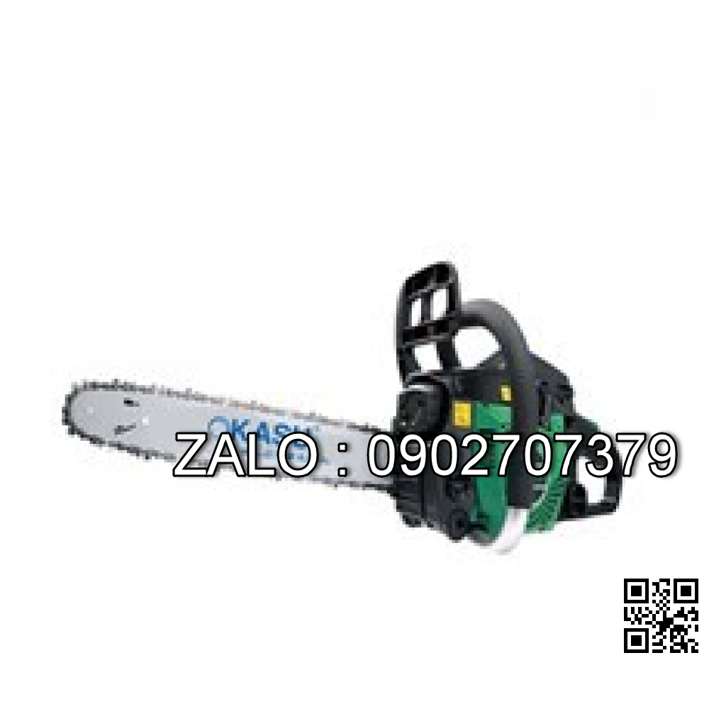 Máy cưa xích OKASU OKA-135