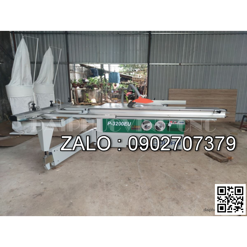 Máy cưa bàn trượt Joway P-3200EU