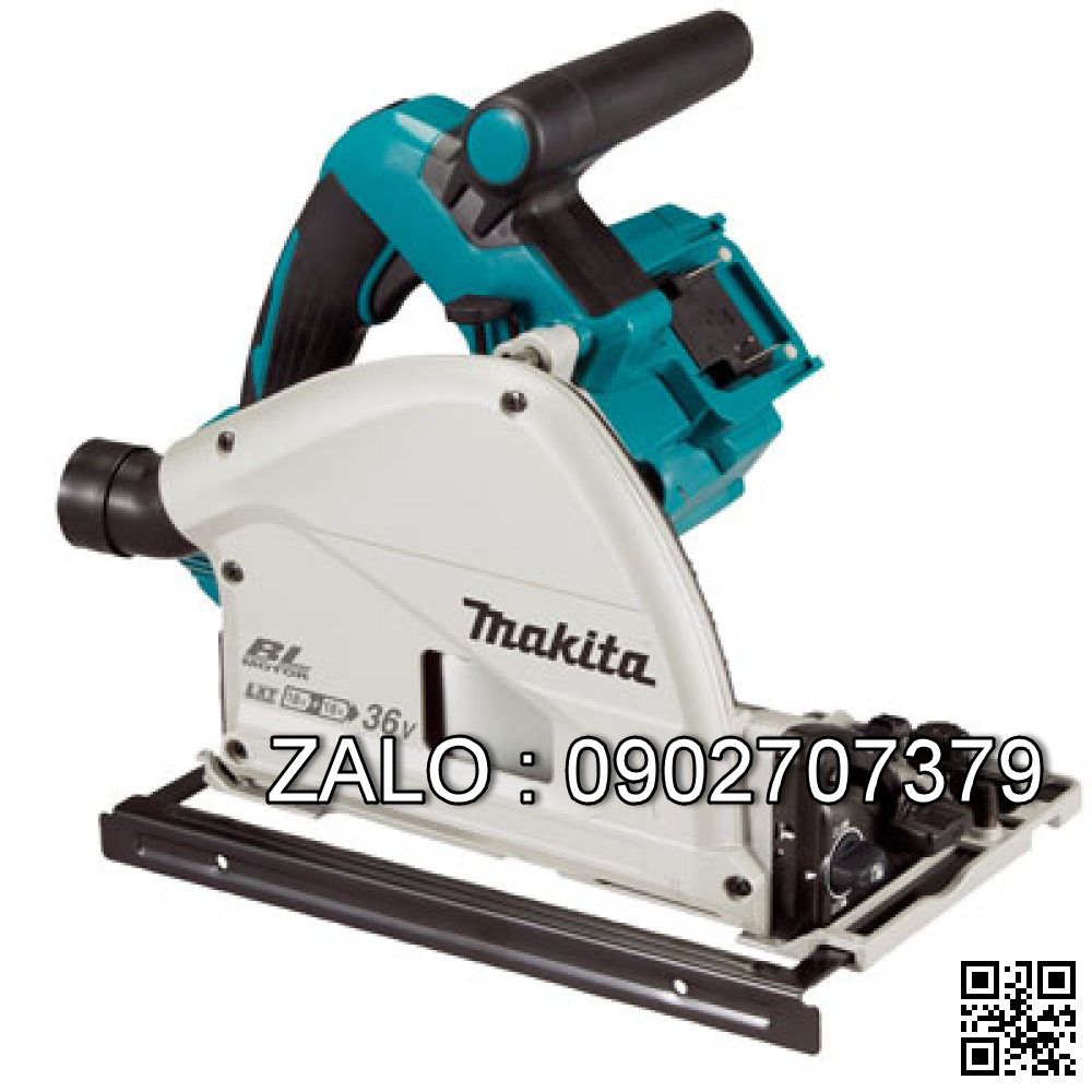 MÁY CƯA ĐĨA CẮT SÂU MAKITA DSP601ZU