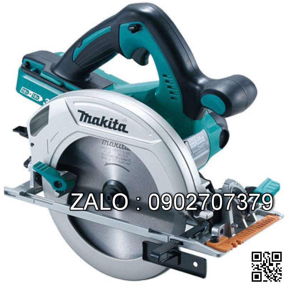 MÁY CƯA ĐĨA PIN MAKITA DHS710Z