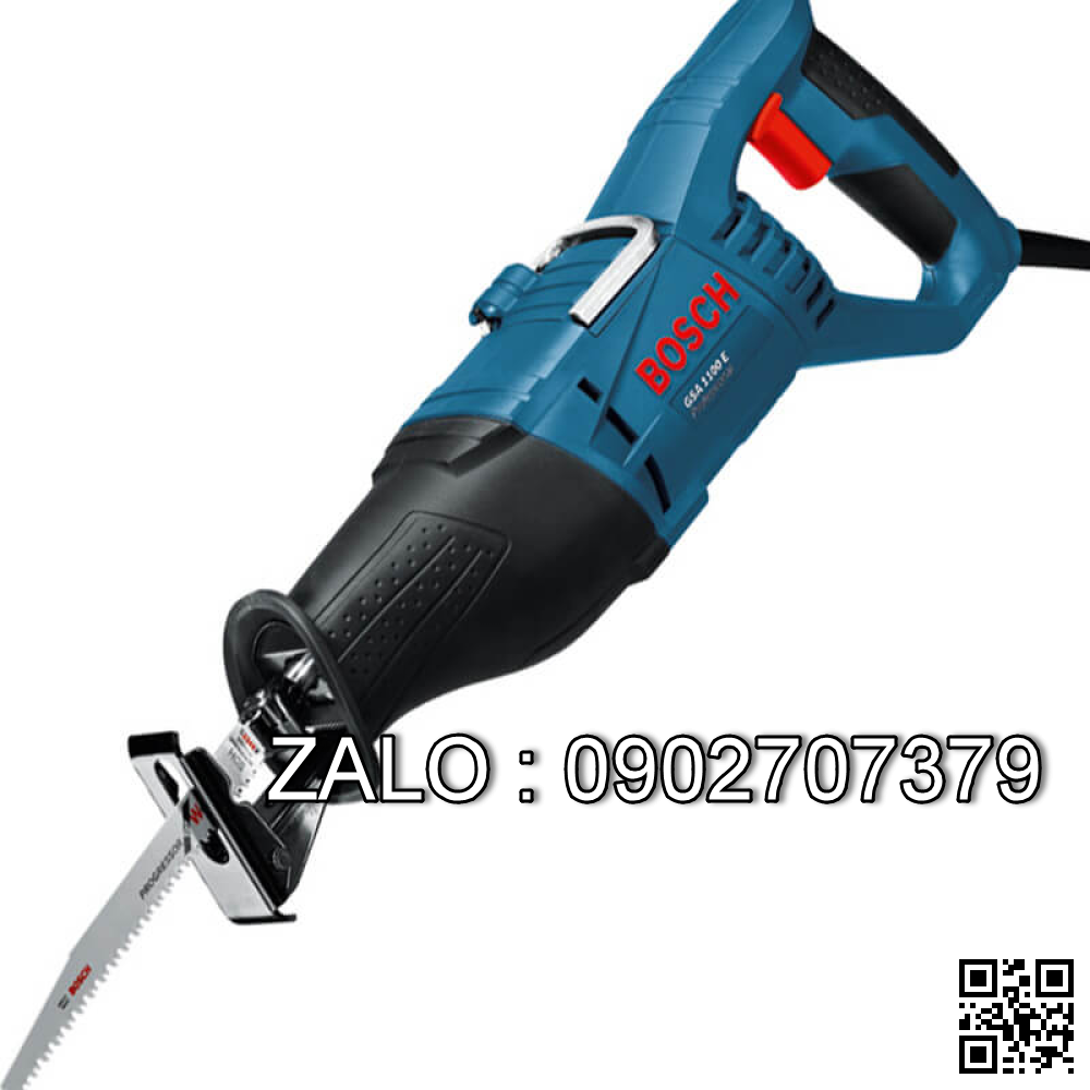 Máy cưa kiếm GSA 1100 E Professional