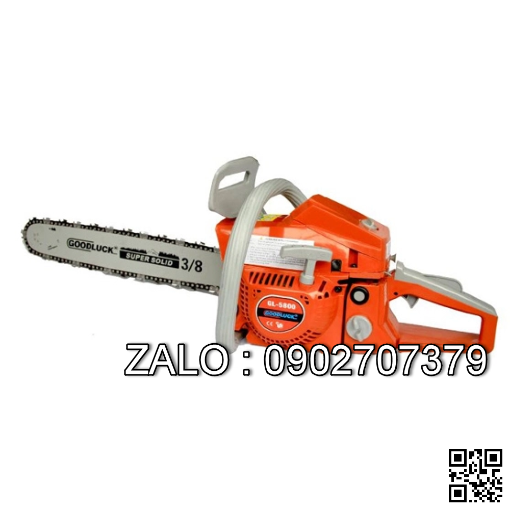 Máy Cưa Xích Chạy Xăng Goodluck GL5900