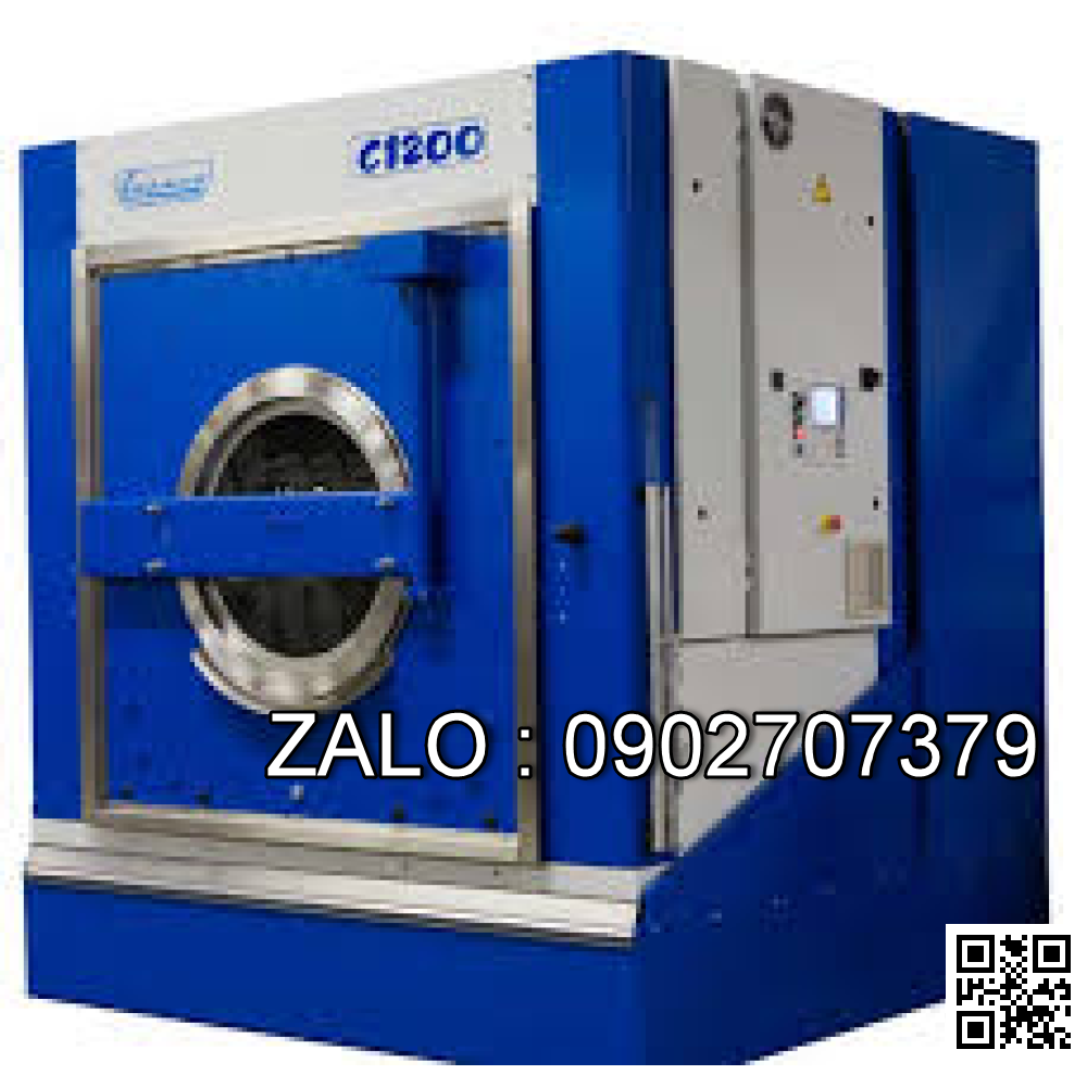 Máy giặt công nghiệp Lapauw C1605