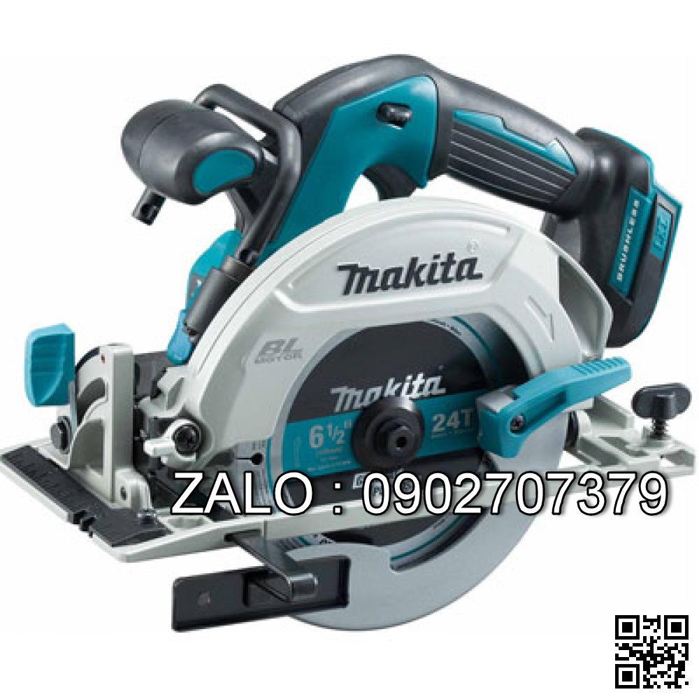 Máy Cưa Đĩa Dùng Pin MAKITA DHS680Z