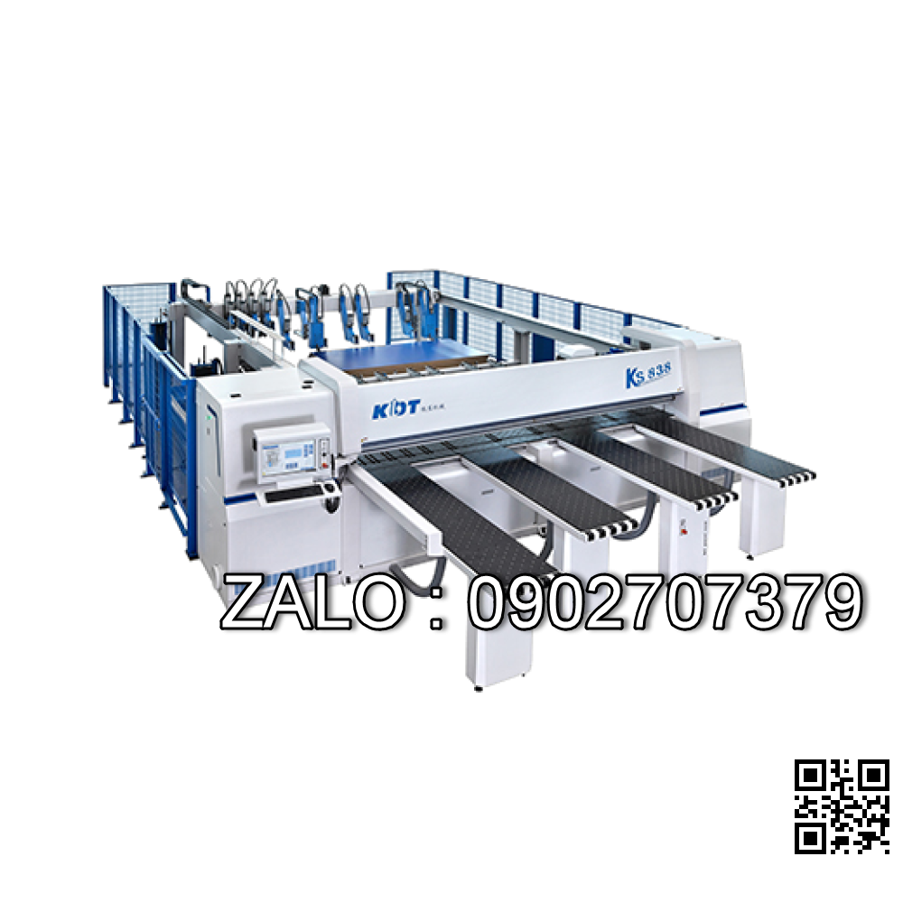 MÁY CƯA VÁN IN MÃ VẠCH KDT KS-838H