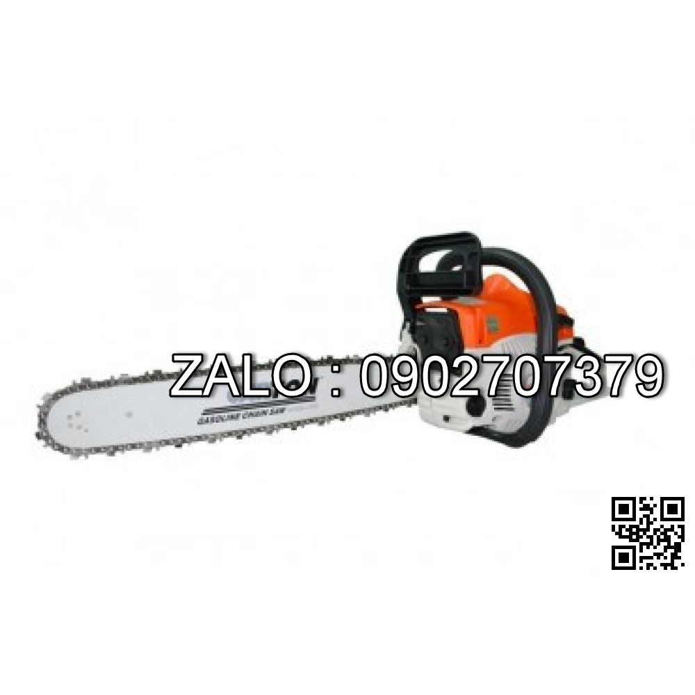 Máy cưa CARTON 6500 Cam Trắng
