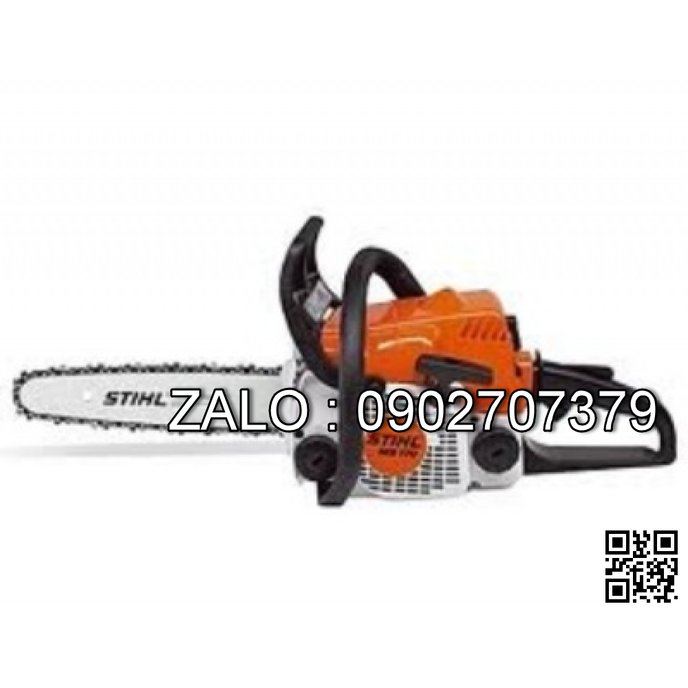 Máy cưa xích chạy xăng STIHL 018