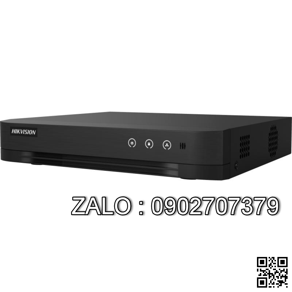 Đầu Ghi DS-7204HQHI-K1/E (Dùng Cho Cmr 1/2mp)