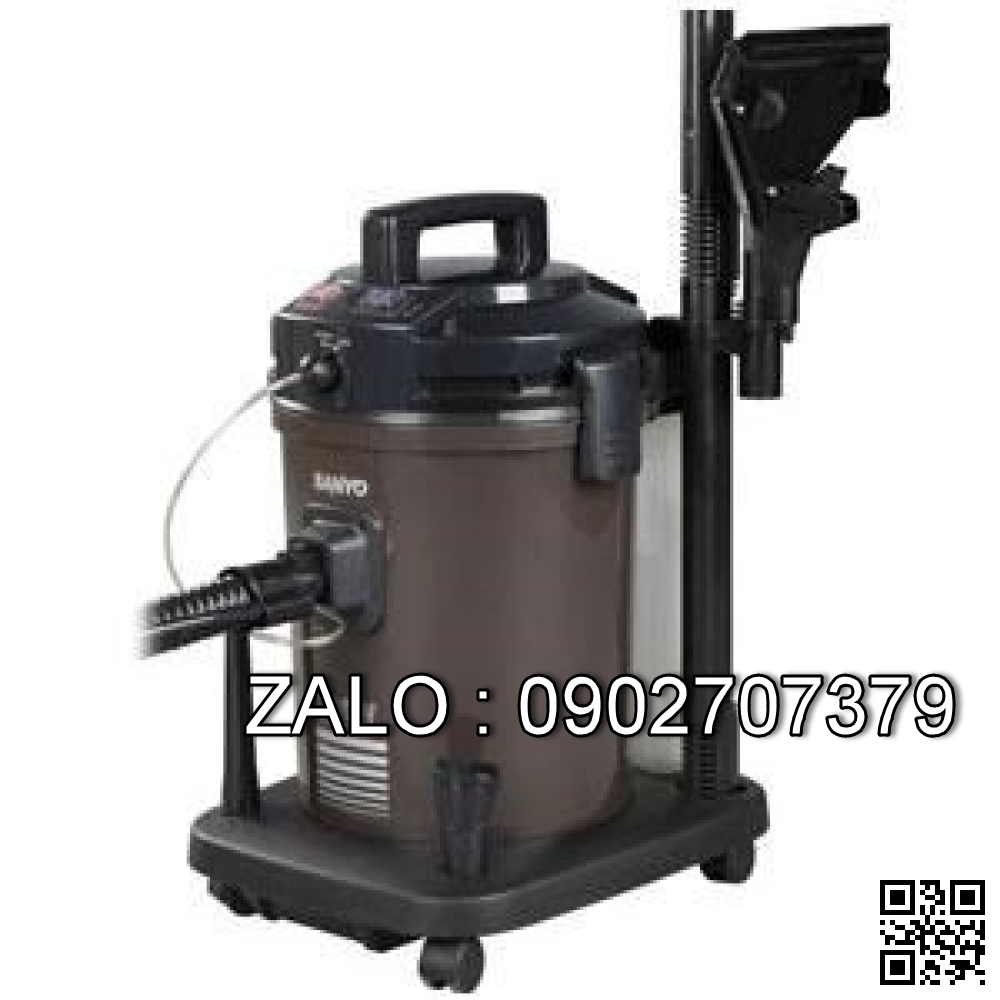 Máy giặt thảm, nệm SANYO AG19-CP