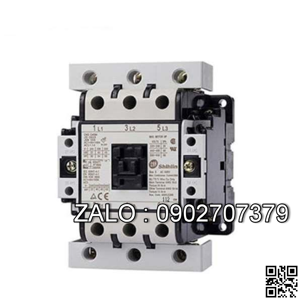 Khởi động từ - Contactor S-P12T 48V
