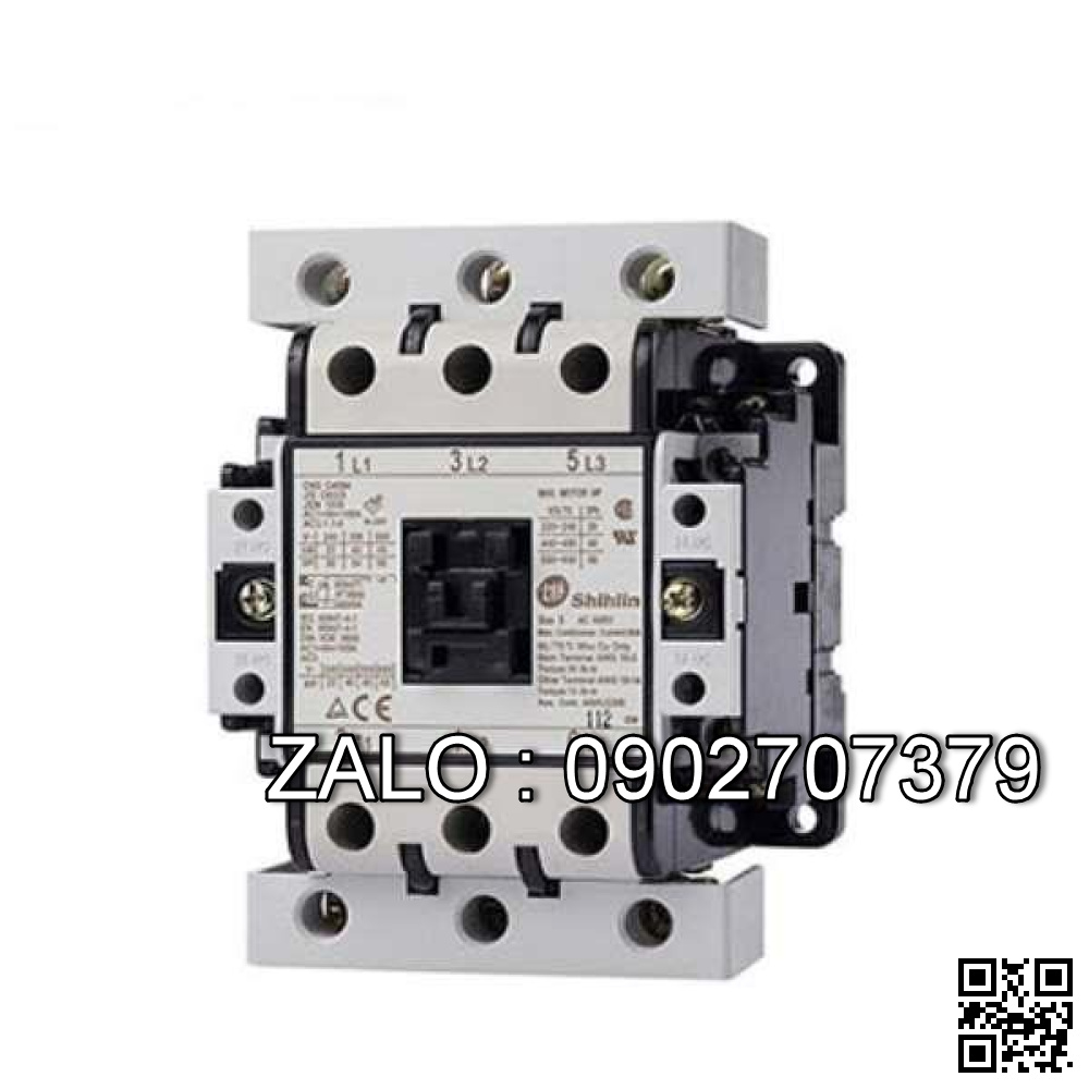 Khởi động từ - Contactor S-P16 24V