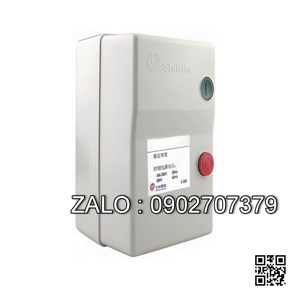 Khởi động từ hộp Shihlin MS-P 35TPBE 220V 28A