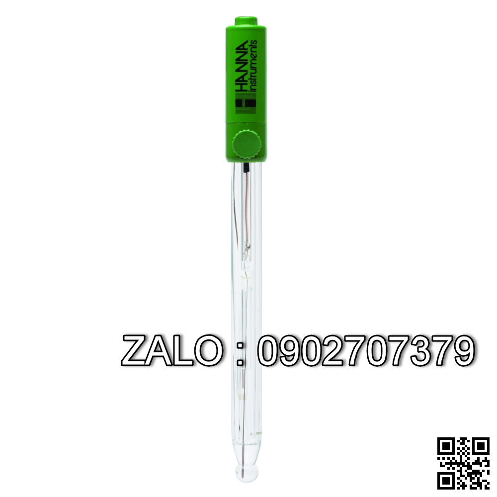 Điện cực PH Hanna HI1131B (0 đến 13 PH/0.1 bar, kết nối BNC)
