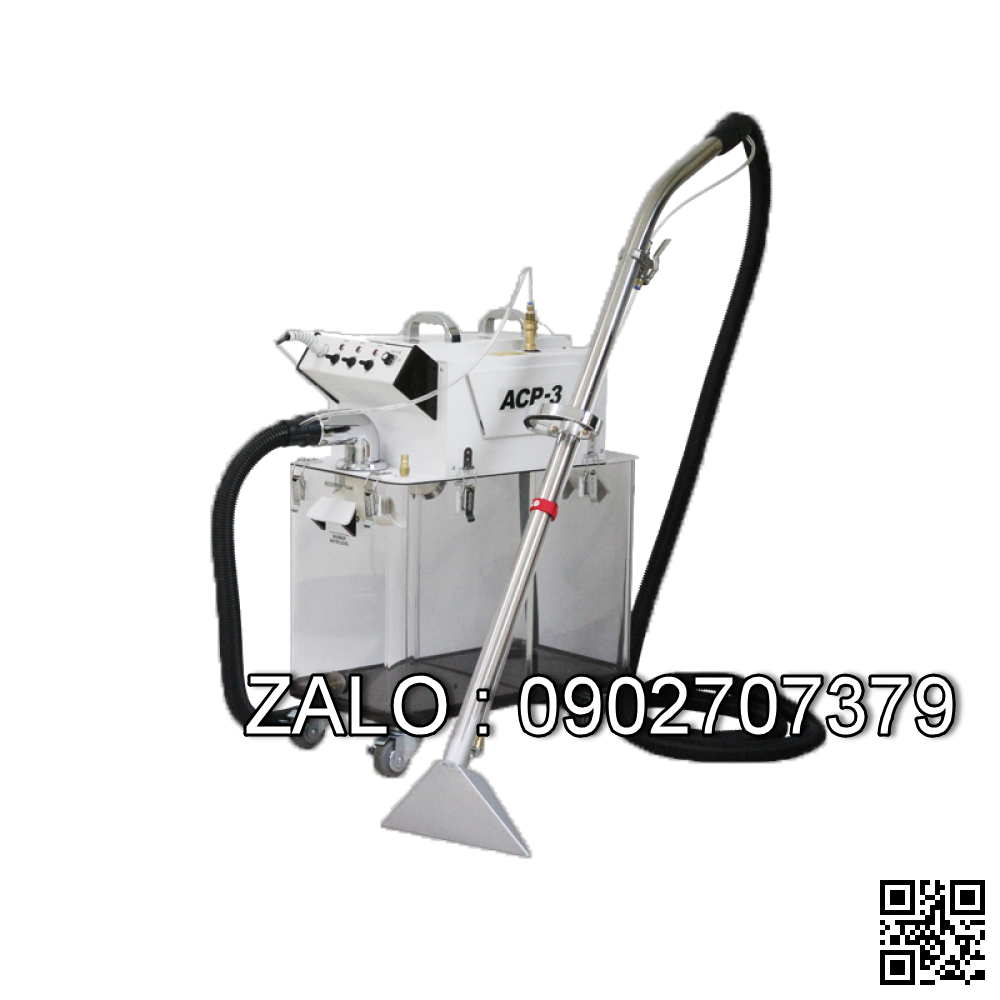 Máy giặt thảm chuyên dụng Super Cleaner ACP-3