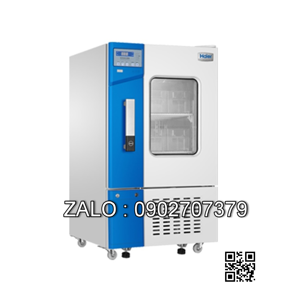 Tủ lạnh ngân hàng máu thế hệ thứ 9 của Haier Biomedical thể tích 149 lít HXC-149