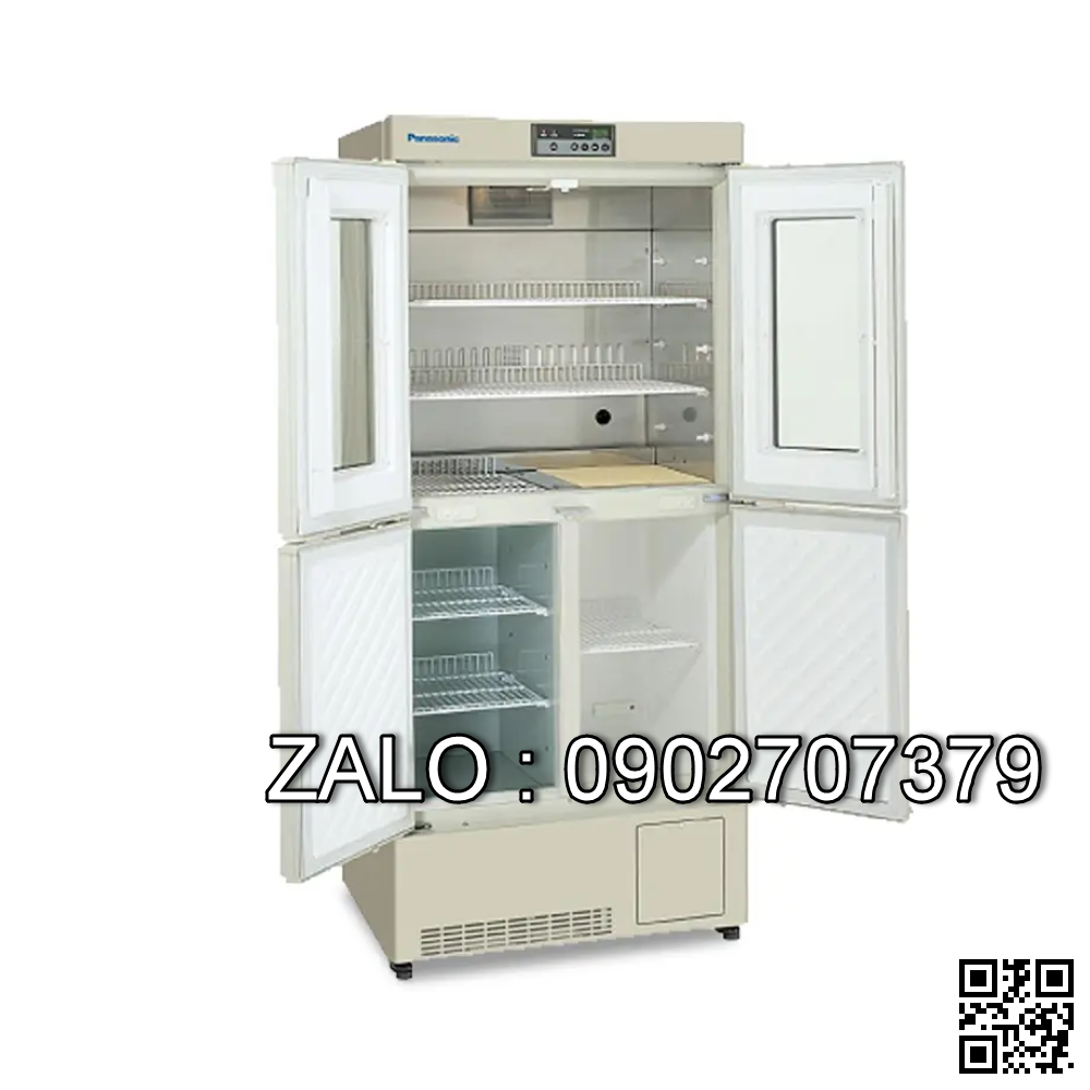 Tủ lạnh đông bảo quản mẫu Panasonic MPR-414S