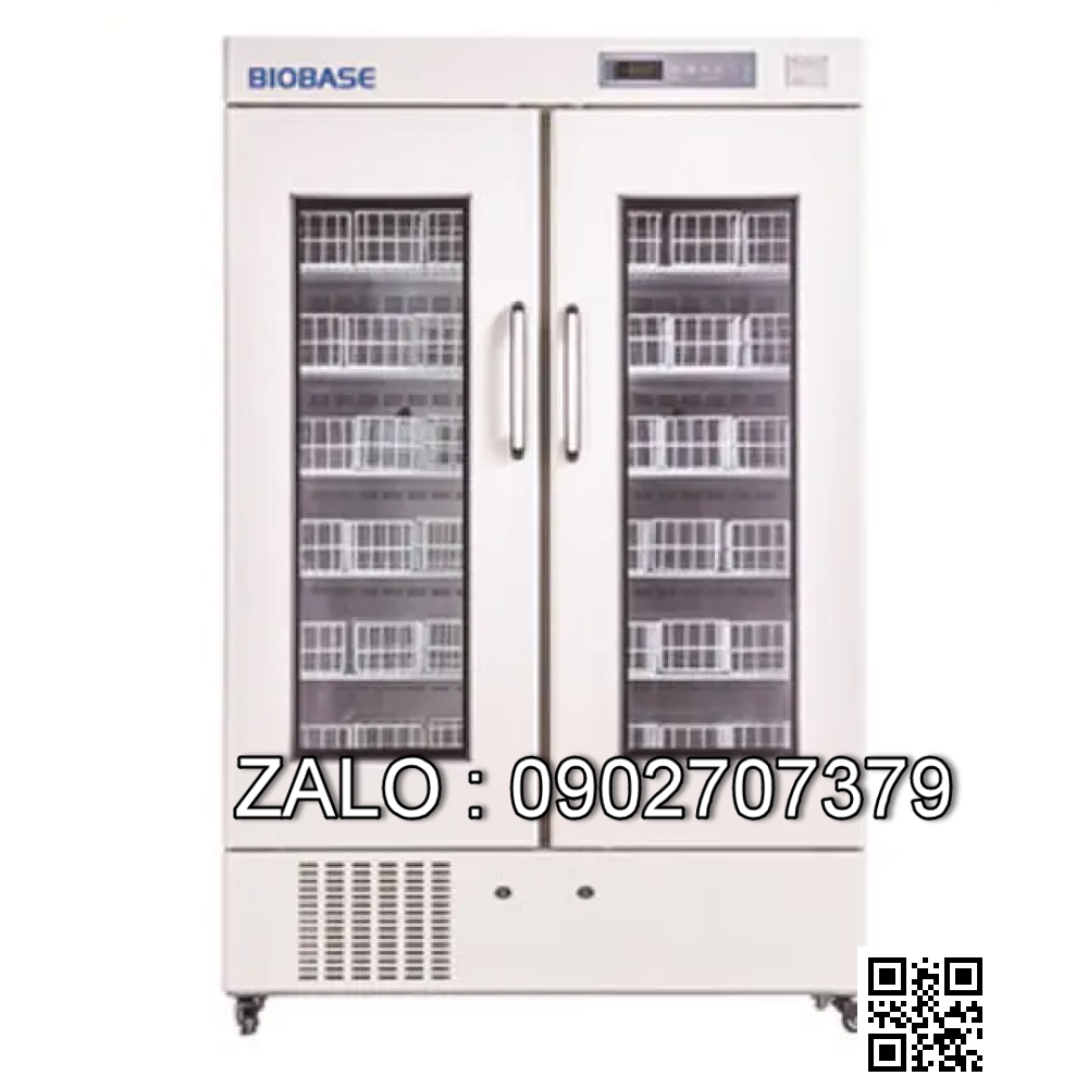 Tủ lạnh trữ máu BIOBASE BXC-V400B