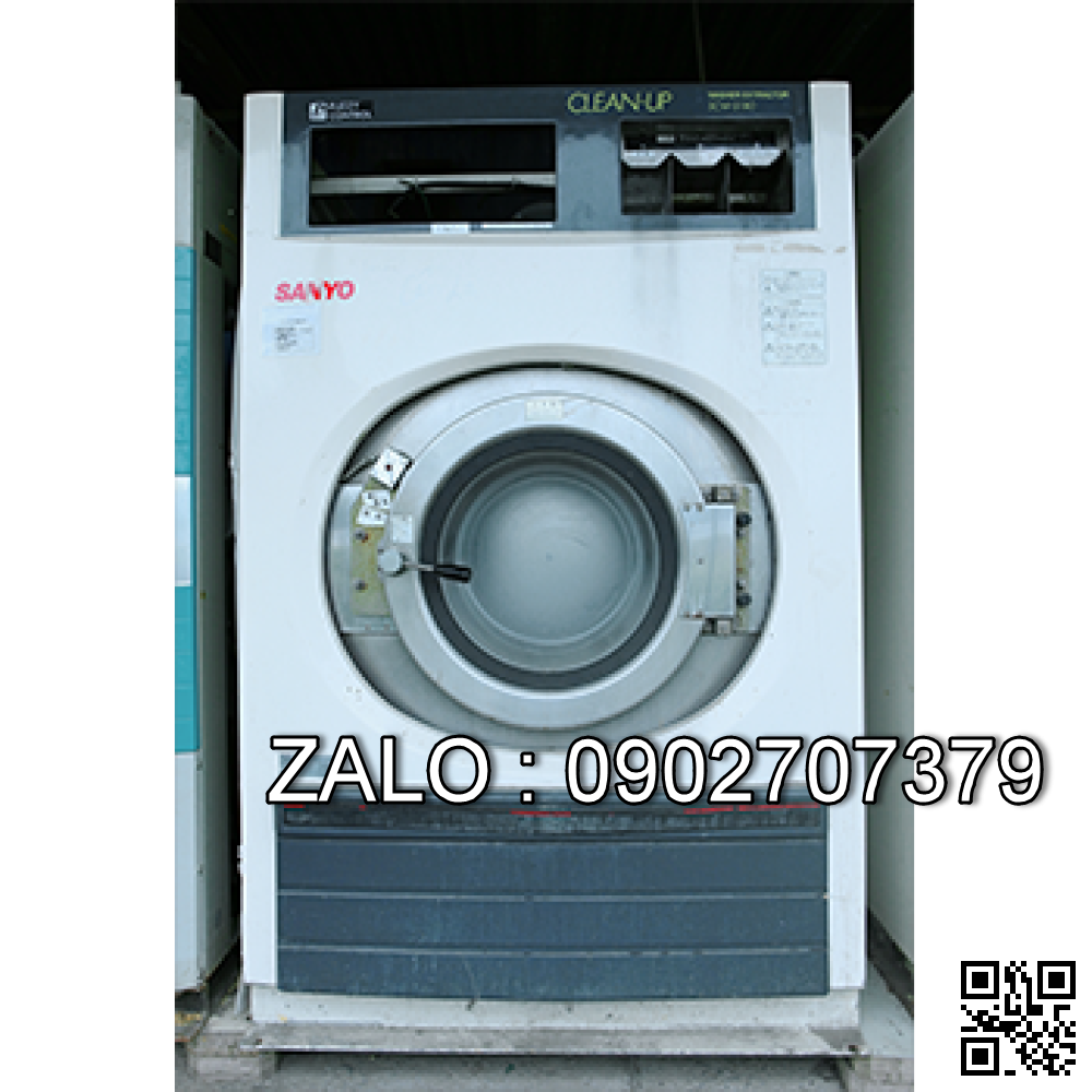 Máy giặt Sanyo ASW-U90NTH (9kg)